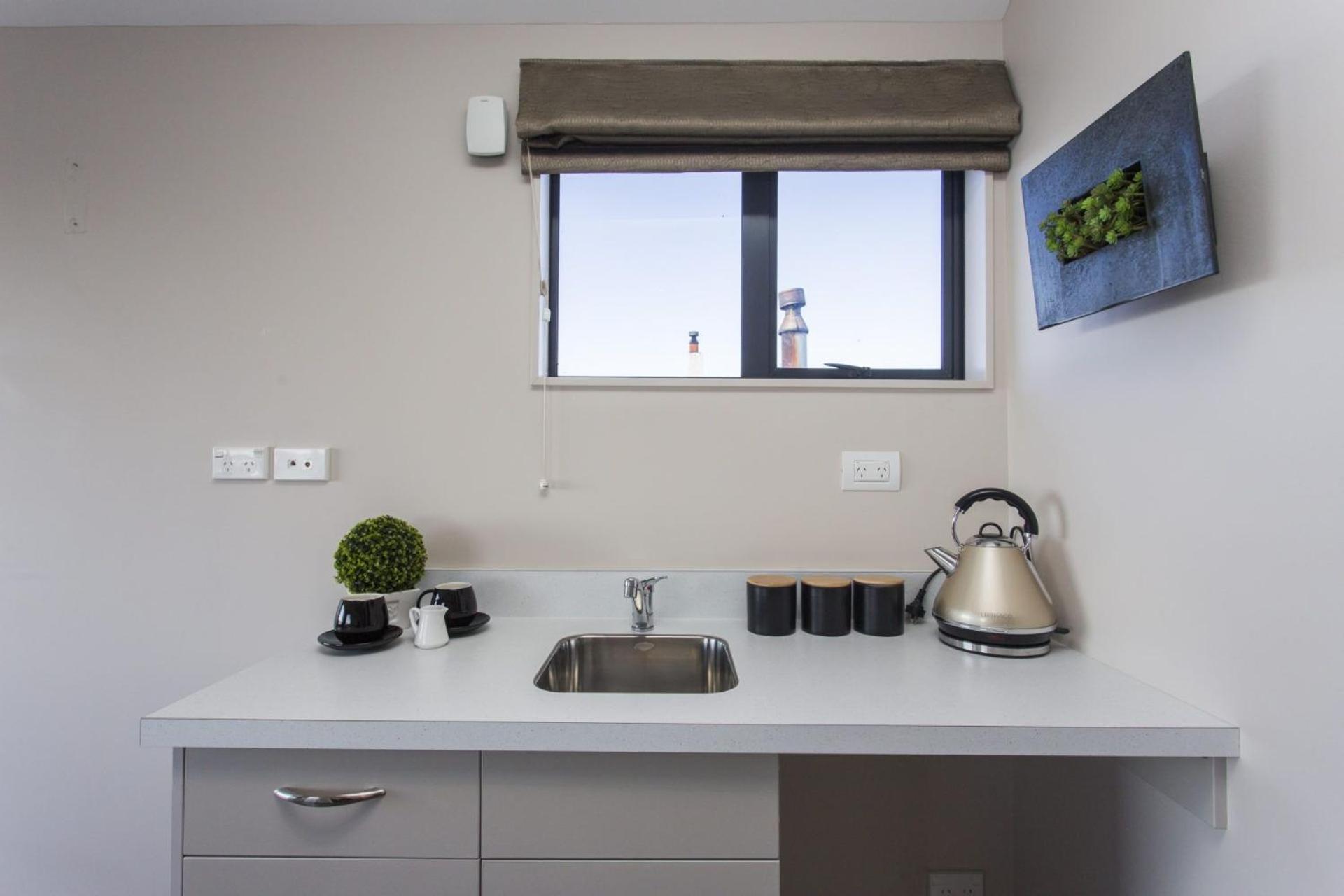 The Waterfront Escape Villa New Plymouth Exteriör bild