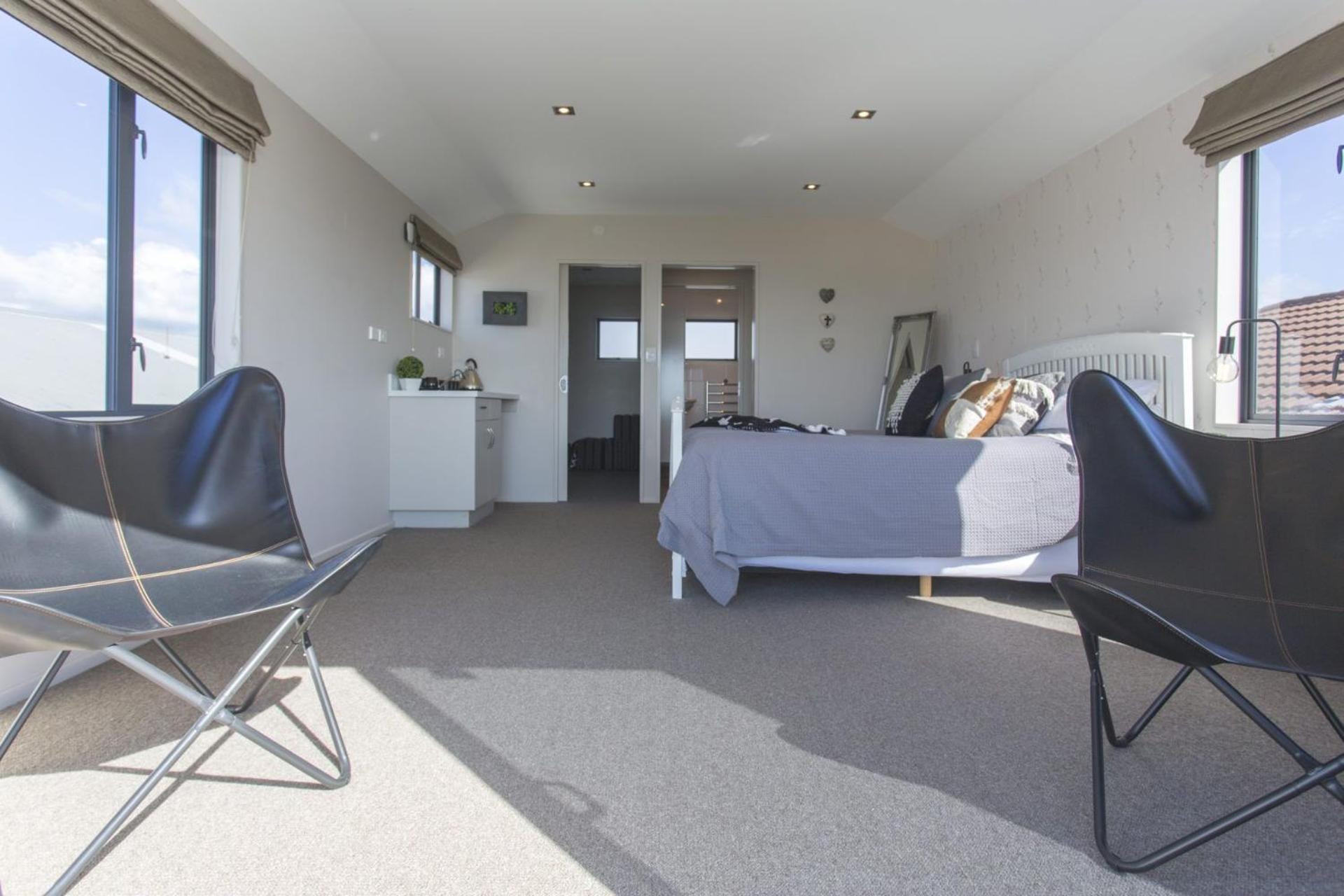The Waterfront Escape Villa New Plymouth Exteriör bild